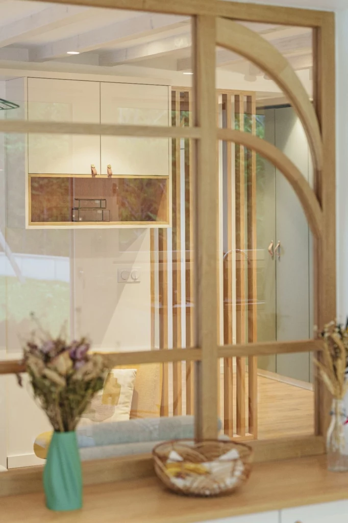 décoration et aménagement sur-mesure