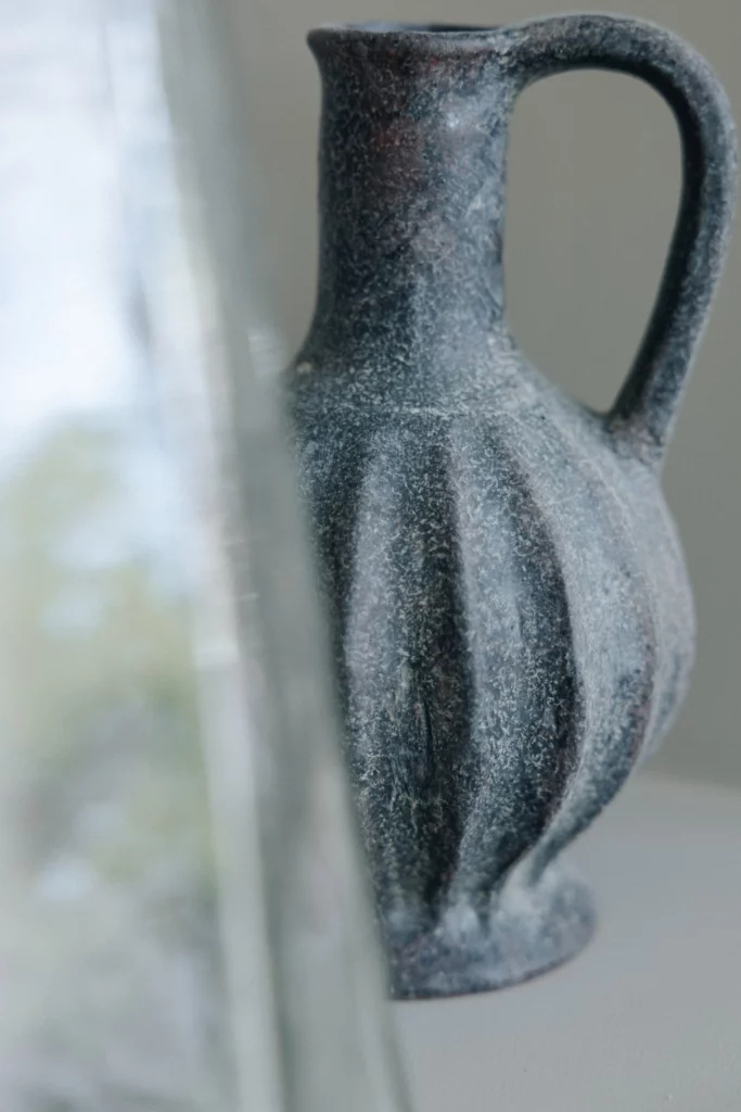 La Maison d'Ambre et Côme en tant qu'architecte d'intérieur