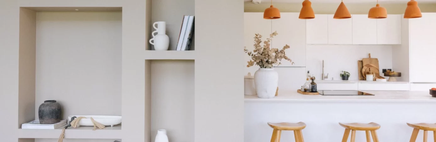 La Maison d'Ambre et Côme architecte d'intérieur