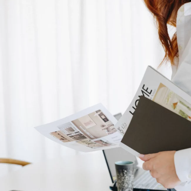 Projet signature sur-mesure